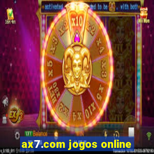 ax7.com jogos online